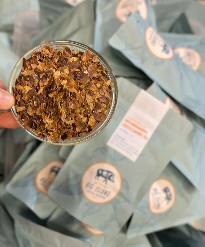 Big Island Coffee Roasters LIMITED: Maragogipe Coffee Cherry Tea