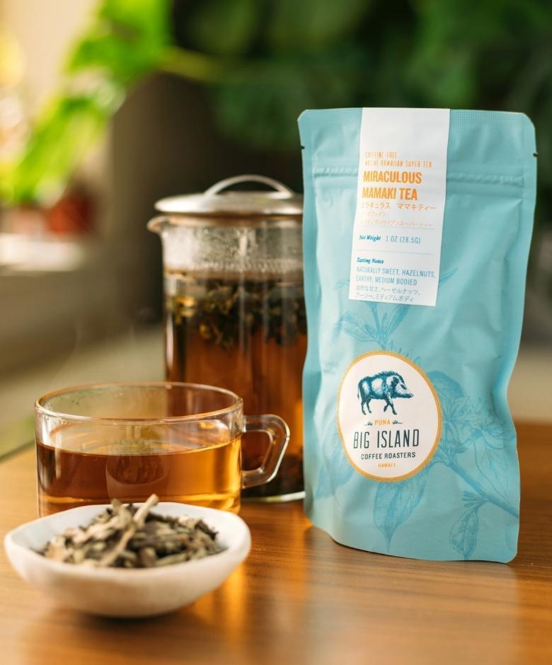 Mamaki Herbal Hawaiian Tea